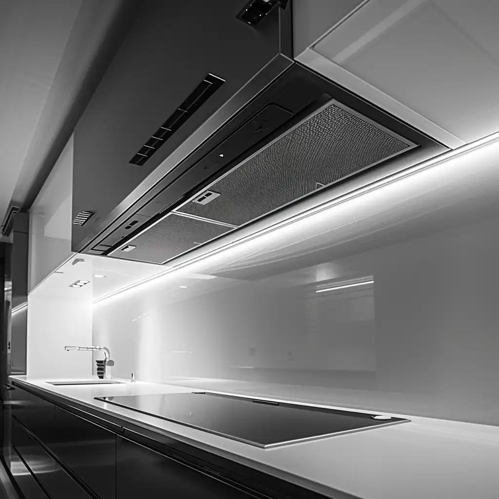 Innovatieve ventilatiesystemen voor moderne keukens